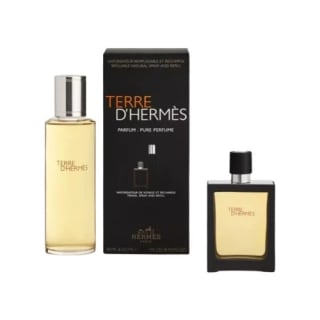 Hermès Terre D'Hermès Parfum Set de Regalo por 87,69€ en Deloox