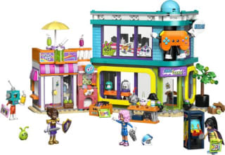 LEGO Friends Stripboeken- en Gamewinkel (42674) voor €49,99 bij Bol
