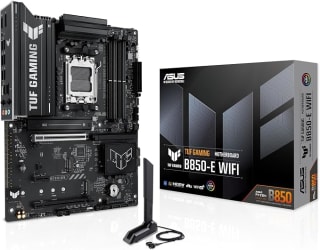 ASUS TUF Gaming B850-E WiFi à 180€ chez Amazon