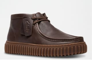 Botines de piel para Hombre Clarks Torhill por 45.9€