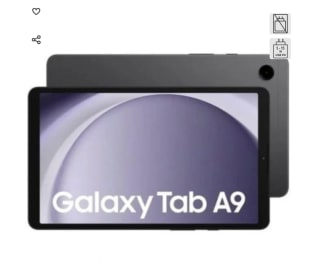Samsung Galaxy Tab A9 8.7" 128GB WiFi por 139€