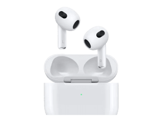 Apple AirPods (2021 3ª gen) por 44,50€