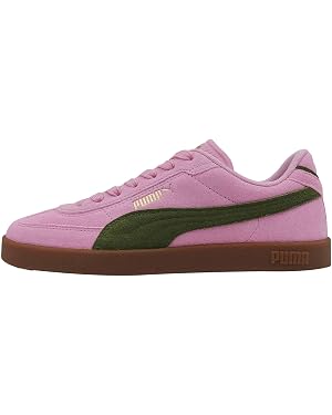 Puma Club II Era Suede Persian Blue-dese Zapatos Unisex rosas por 24.99€