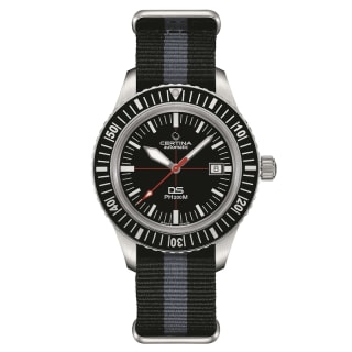 Certina PH200M Heritage Watch Set with Extra Strap for £495 at Ernest Jones