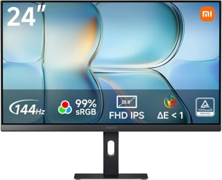 XIAOMI P24FDA-RAGL monitor 23,8 pulgadas por 56,94€ en Amazon