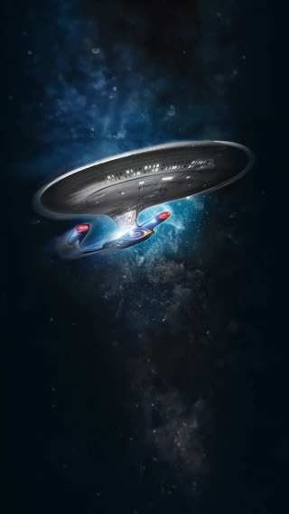 Star Trek: The Next Generation - The Complete Series for £19.99 at Apple