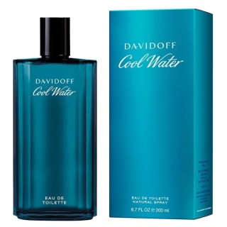 Davidoff Cool Water Homme Eau de Toilette 200ml por 27,90€