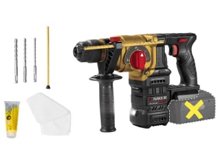 PARKSIDE PERFORMANCE Perforateur‑burineur 3 J, 20 V pour 59€ chez Lidl