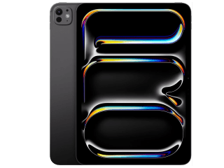 Apple iPad Pro 11" M4 (Wi‑Fi, 8 GB, 256 GB) voor €799 bij iBOOD