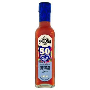 Encona sauce 220ml for £1.70 at Sainsbury's