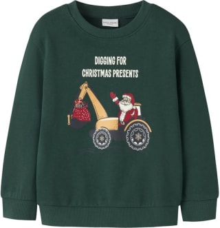 Name It kids kerst trui voor €11,04 bij Bol