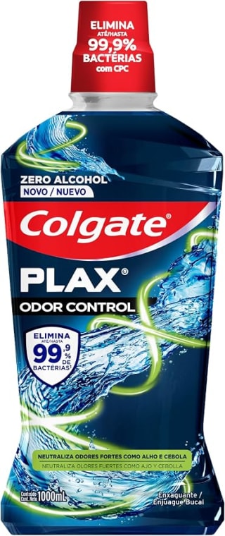 Enjuague Bucal Colgate Plax 1000ml por $69 | Oferta Amazon