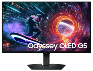 Monitor 27 pulgadas Odyssey OLED G5 180Hz por $10,799 en Samsung