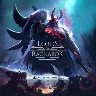 Lords of Ragnarok voor €53,90 bij Amazon
