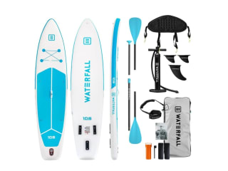 Tabla De Stand Up Paddle Waterfall 10.6 All In One Azul Pro por 134,99€