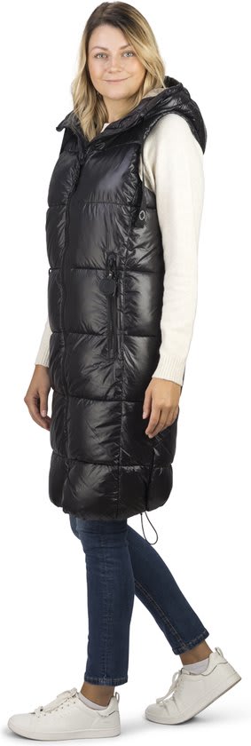DENIMFY Dames vest DFCaro regular fit voor €26,64 bij Bol