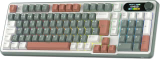 RK ROYAL KLUDGE S98 FR clavier mécanique 96% AZERTY pour 87,97€ chez Amazon