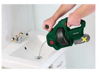 PARKSIDE Accu-gootsteenontstopper 20 V voor €29,99 bij Lidl