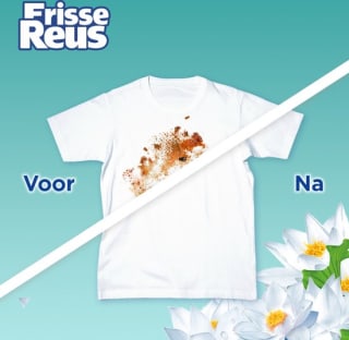 Frisse Reus Gel Lotus vloeibaar wasmiddel (77 wasbeurten) voor €6,98 bij Bol