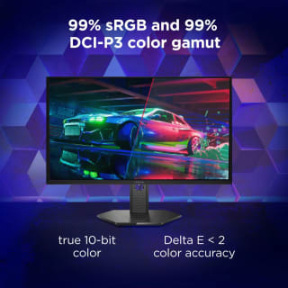 Lenovo Legion 27Q-10 27 Inch QHD QD-OLED Gaming Monitor for £219.98 at Costco