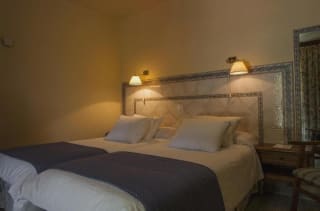 Hotel Balneario de Alceda (1 noche) por 25€ en Buscounchollo