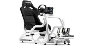 Cockpit OPLITE GTR S8 INFINITY FORCE BLANC à 399,99€
