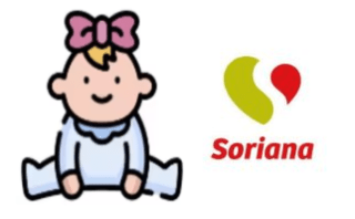 Cupón Soriana: Hasta $200 de ahorro | Sección Bebés