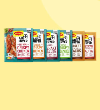 Gratis MAGGI Air Fryer bij Scoupy
