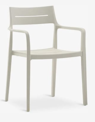 Silla apilable INGSTRUP beis por 30€