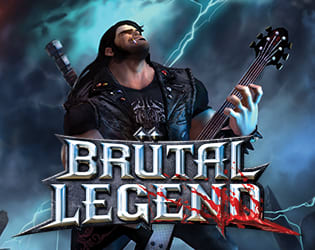 Gratuit Brütal Legend sur itch.io