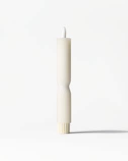 2+1 gratis op LED-kaarsen bij HEMA