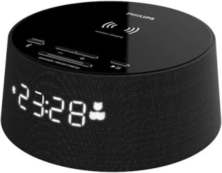 Philips radio despertador luminoso por 26,99€