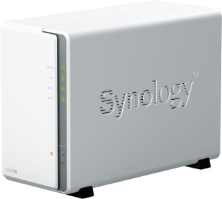 Synology Diskstation DS223j NAS voor €189 bij Megekko