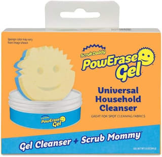 Scrub Daddy Power Eraser Gel (limpiador textil en gel) por $140 en Amazon