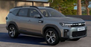 Voiture Dacia Bigster Journey Mild Hybrid GPL - G 140, Blanc glacier à 25990€