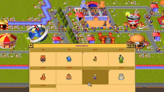 Theme Park pour 0,95€ chez GOG