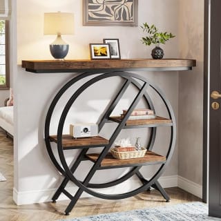 Tribesigns Table Console 100 cm à 45€ chez Amazon