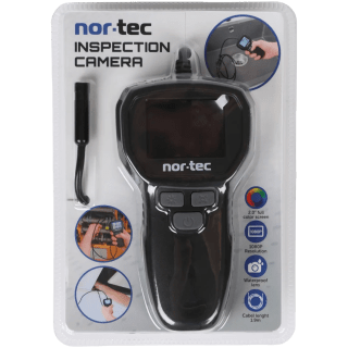 Nor-Tec inspectiecamera voor €8,95 bij Action
