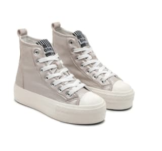 Botines para Peques B&W por 14.99€