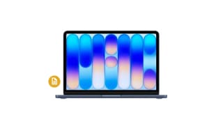 PC portable Apple MacBook Neo 13" 256 Go SSD 8 Go RAM Puce A18 Pro à 699€