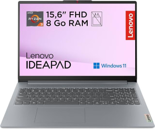 Lenovo IdeaPad Slim 3 (15,6") pour 369,99€ chez Amazon