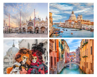 El gran clásico italiano: Venecia, Florencia y Roma por 339€ en Buscounchollo