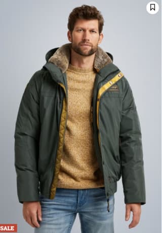 Tot 50% korting op PME legend jassen bij Just Brands outlet