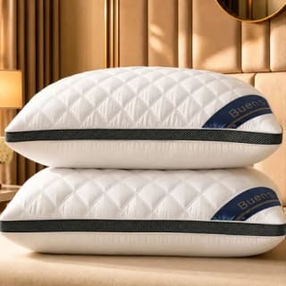 2 Almohadas Ortopédicas Cervicales BIYCY por $413 en Mercado Libre