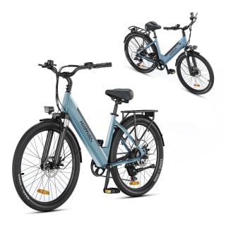 HillMiles MileCity 1 26" vélo électrique pour 433,19€ à Aliexpress