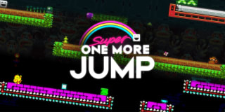 Super One More Jump Nintendo Switch por 1€.