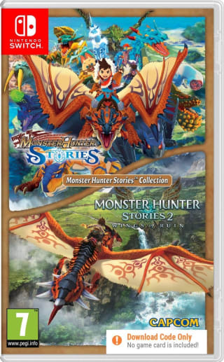 Videojuego Monster Hunter Stories Collection CiB Nintendo Switch por 14.90€