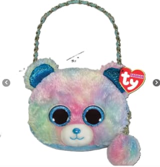 Hope - Mini Cartera Osito Ty por solo $4.990 en Fallabella Chile