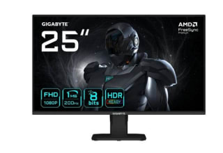 Écran PC Gigabyte GS25F2 24,5" Full HD 200Hz IPS Haut-parleurs à 79,33€