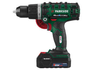 PARKSIDE PSBSA 20-Li C3 perceuse-visseuse à percussion 20 V pour 34,99€ chez Lidl